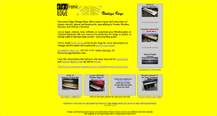 Desktop Screenshot of elecedge.com